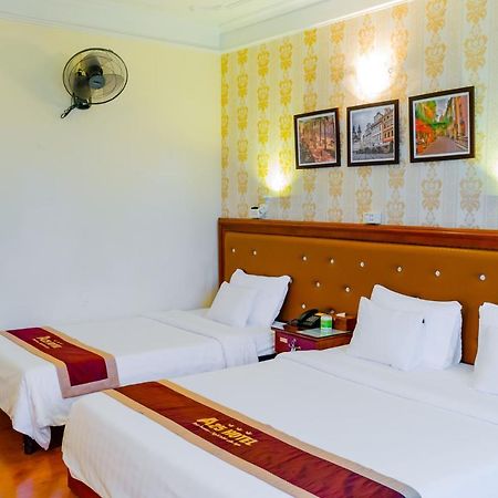 A25 Hotel - 150 Nguyễn Thái Học Hanói Exterior foto