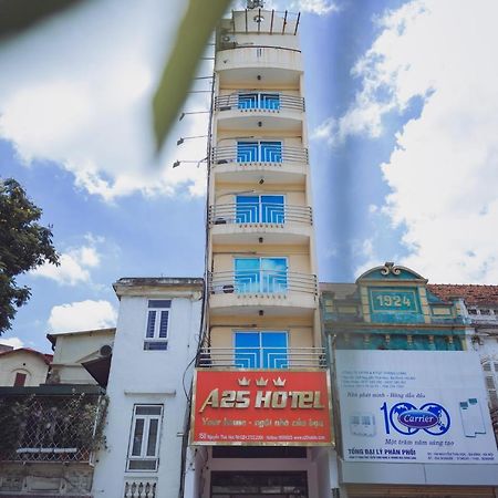 A25 Hotel - 150 Nguyễn Thái Học Hanói Exterior foto