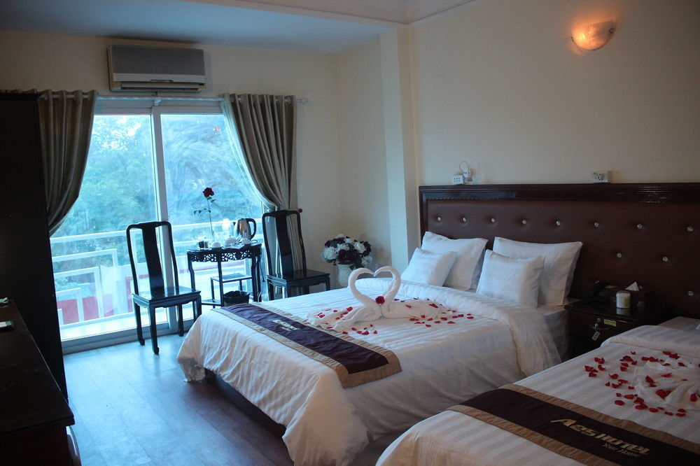 A25 Hotel - 150 Nguyễn Thái Học Hanói Exterior foto