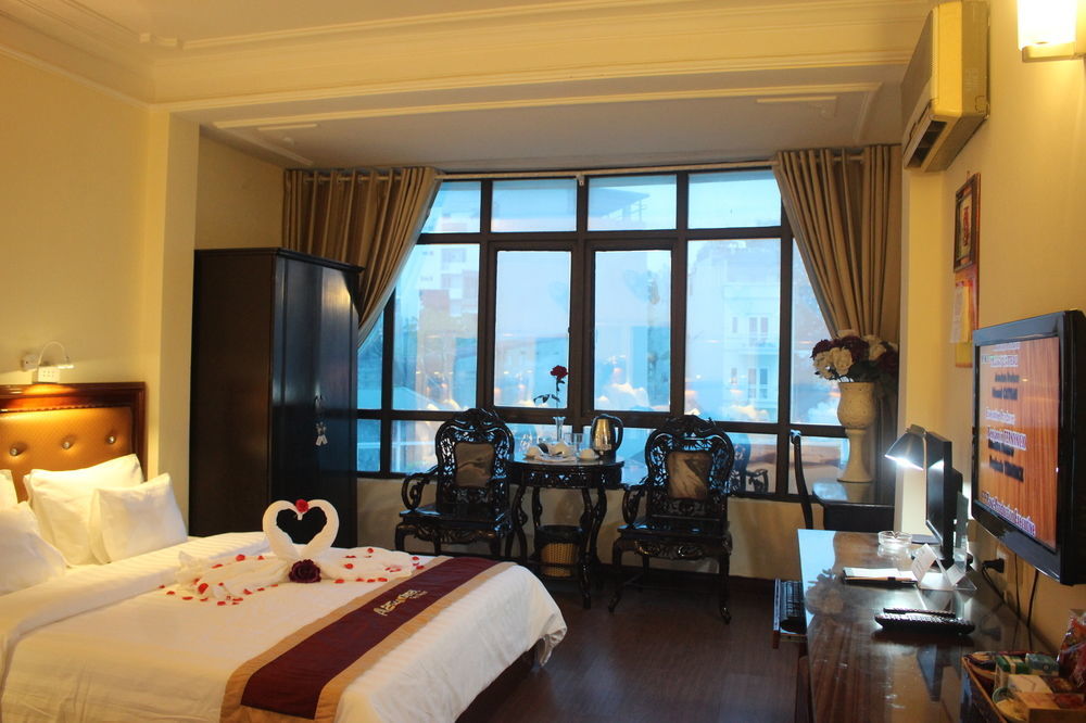 A25 Hotel - 150 Nguyễn Thái Học Hanói Exterior foto