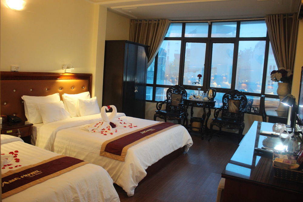 A25 Hotel - 150 Nguyễn Thái Học Hanói Exterior foto
